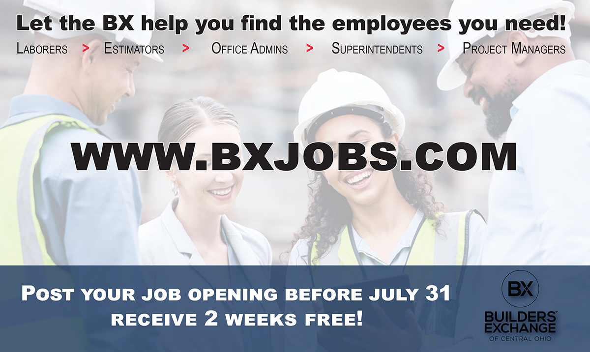 BX Job Board image